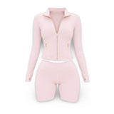 Leisure tracksuit (Pilate's pink )