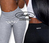 Body Sculpting Leggins