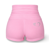 Baby Pink Glitz Matching Two-Piece Set